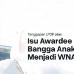 LPDP Sayangkan Awardee Pamer Anaknya Jadi WN Inggris: ‘Cukup Saya WNI, Anak Jangan’