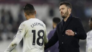 Michael Carrick Nilai Imbang MU vs West Ham Tak Perlu Terlalu Disesali