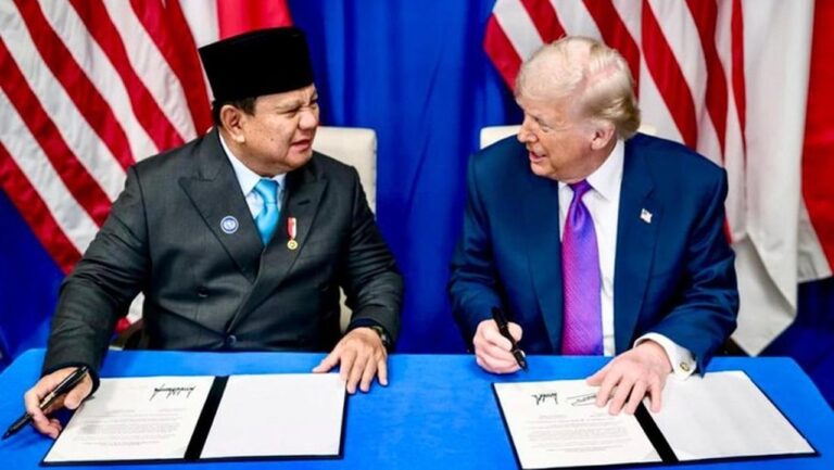 Donald Trump Puji Prabowo di Forum Board of Peace: Sosok Tangguh yang Tak Ingin Saya Lawan