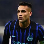 Cedera Otot, Lautaro Martinez Terancam Absen di Derby Milan Pekan Depan