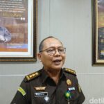 Terdakwa Narkoba Tuntutan Mati Kabur dari Sidang PN Lubuk Pakam Naik Motor
