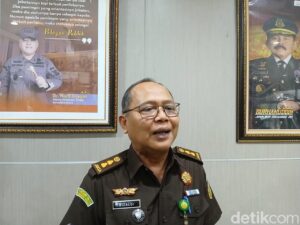 Terdakwa Narkoba Tuntutan Mati Kabur dari Sidang PN Lubuk Pakam Naik Motor