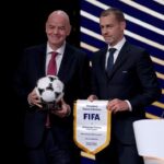 Presiden FIFA dan UEFA Didakwa Terlibat Genosida Palestina di Pengadilan Internasional