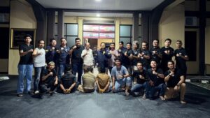 Bareskrim Polri Ringkus Komplotan Perampok Bersenjata Api, Rp 800 Juta Raib di Lampung