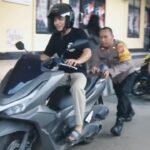 Polisi Kembalikan Motor Curian di Bogor, Identifikasi Gudang Berkedok Lapak Besi Tua