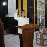 Tito Karnavian Berkomitmen Selesaikan Pembangunan Masjid Islamic Centre Lhokseumawe yang Tertunda 30 Tahun