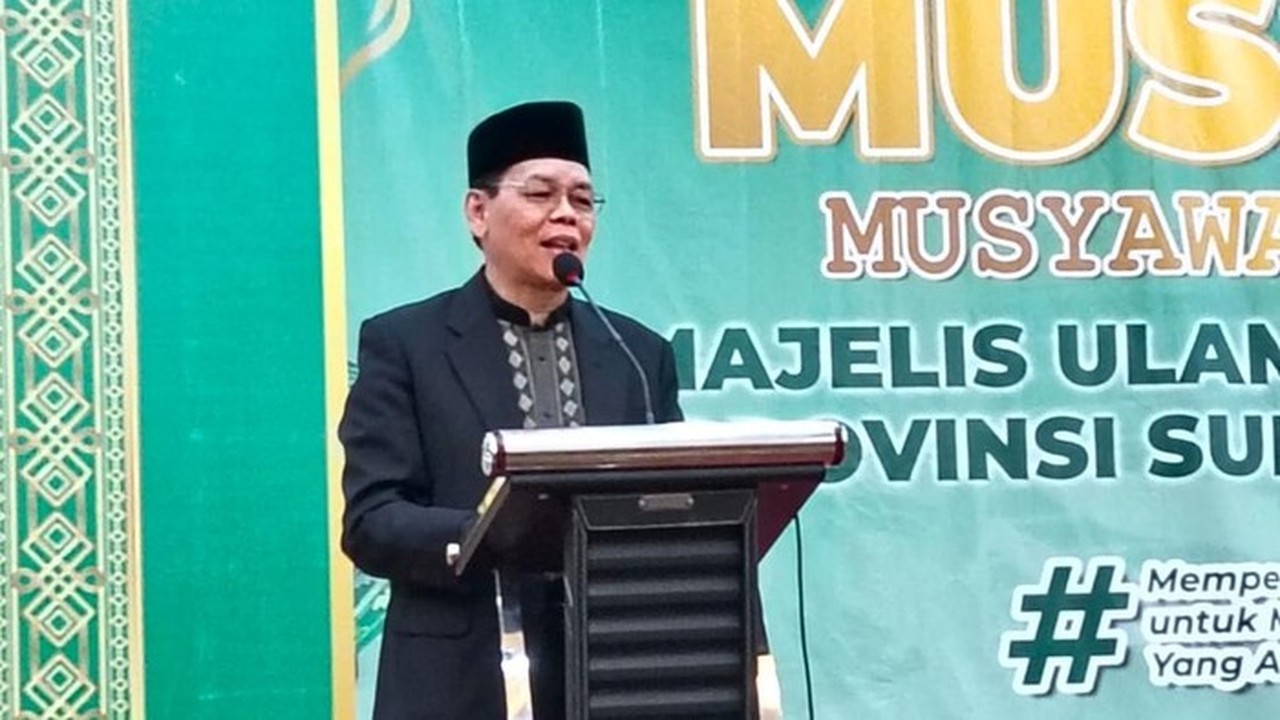 MUI Imbau Warga Tahan Emosi Hadapi Protes WNA Soal Tadarusan di Gili Trawangan