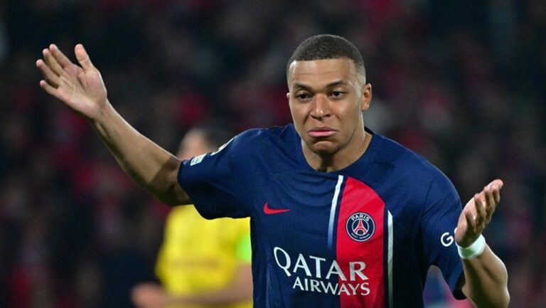 PSG Akhiri Sengketa Gaji, Lunasi Utang 61 Juta Euro untuk Kylian Mbappe