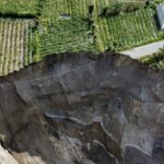 BRIN: Lubang Raksasa di Aceh Tengah Bukan Sinkhole, Melainkan Longsoran Geologi