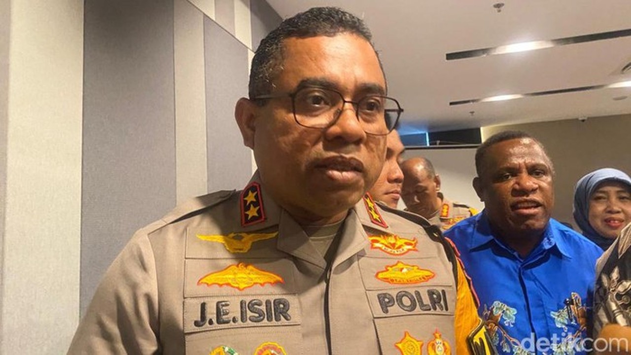 Polri Minta Maaf Terbuka atas Dugaan Oknum Brimob Aniaya Siswa hingga Tewas di Maluku