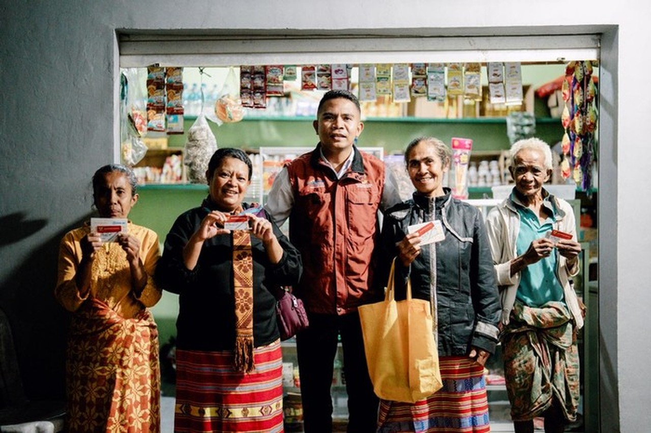 Cair di Ramadan, Bansos PKH dan Sembako Telah Tersalurkan 85 Persen Lebih