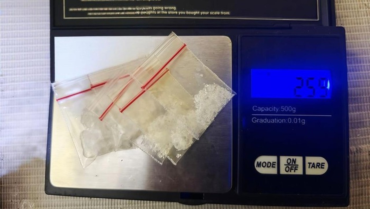 Polisi Tangerang Ungkap Jaringan Sabu di Teluknaga, Satu Bandar Dibekuk