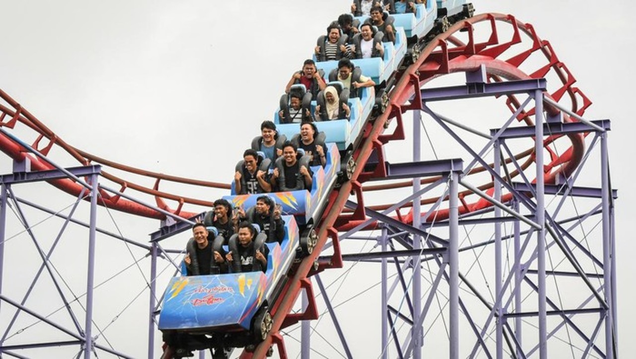 Jadwal Lengkap Jam Operasional Ancol Selama Ramadan 2026, Cek Sebelum Berkunjung