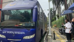 Surya Paloh Lepas Tim Safari Ramadan NasDem: Perkuat Silaturahmi dan Konsolidasi Organisasi