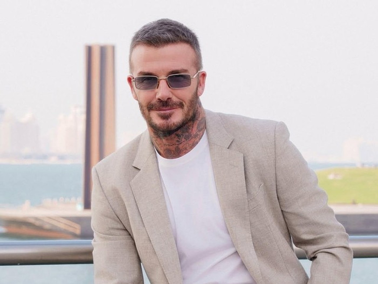David Beckham Jual Penthouse Rp 413 Miliar di Miami, Diisukan Terkait Keretakan Keluarga