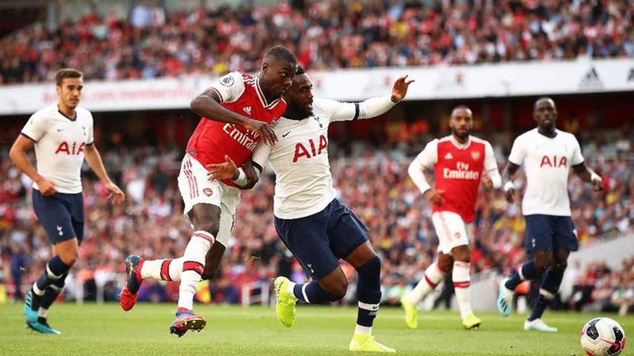 Head to Head Spurs vs Arsenal: Dominasi The Gunners dalam 5 Duel Terakhir Liga Inggris
