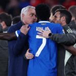 Kompany Kritik Keras Mourinho: Salah Besar Bela Vinicius Jr dari Rasisme