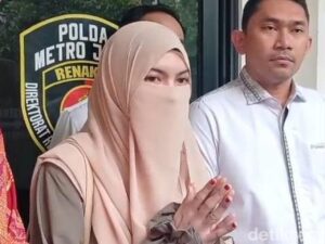 Wardatina Mawa Maafkan Suami dan Inara Rusli, Namun Sulit Lupakan Perselingkuhan