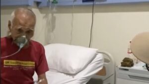 Diding Boneng Jalani Perawatan Intensif Asma di RS, Kondisi Membaik Namun Belum Sempurna