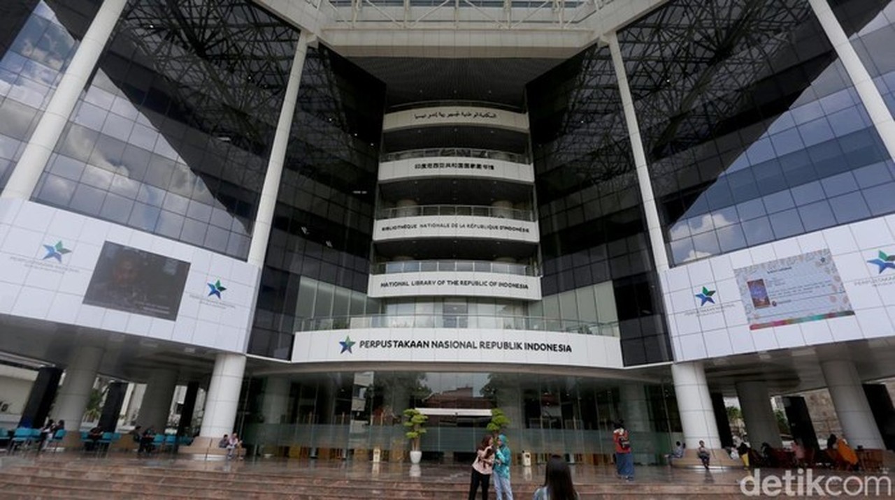 Perpusnas Buka Setiap Hari Selama Ramadan 2026, Ini Jadwal Lengkapnya