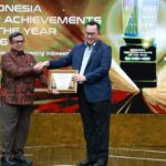 Kepala BPJPH Ahmad Haikal Hasan Raih Penghargaan Best Leader of Change 2026