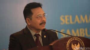 Ketua MKMK Dilaporkan ke MKMK atas Dugaan Pelanggaran Kode Etik Berat