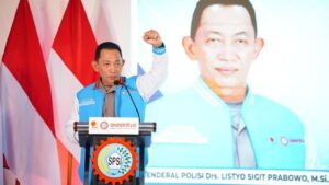 Kapolri Jenderal Listyo Sigit: Polri Siap Prioritaskan Pelayanan BPJS Kesehatan untuk Buruh