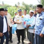 Tito Karnavian Apresiasi Progres Pemulihan Pascabencana di Bireuen, Aceh