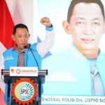 Kapolri Jenderal Sigit: Polri Kawal Aspirasi Buruh, RS Polri Beri Akses Prioritas BPJS Kesehatan