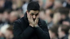 Mikel Arteta Tegaskan Arsenal Bukan ‘Pecundang’, Fokus Jaga Puncak Klasemen Liga Inggris
