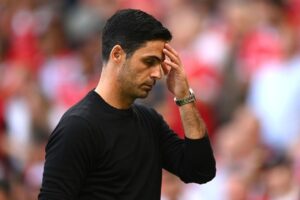 Alan Shearer: Mikel Arteta Terancam Dipecat Jika Arsenal Gagal Juara Liga Inggris