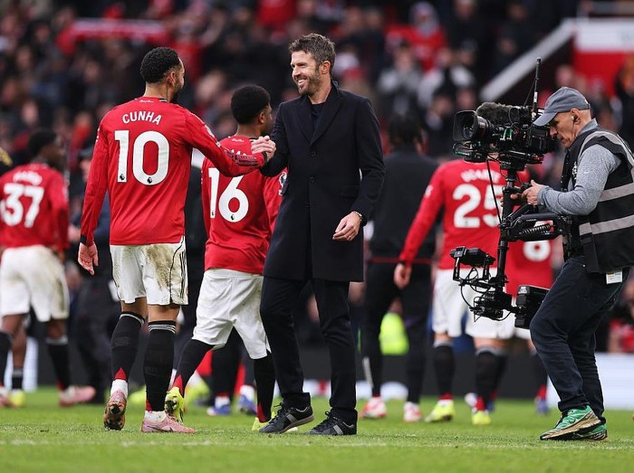 Jeda Panjang Sebelum Hadapi Everton, Michael Carrick Berharap Berkah untuk Manchester United