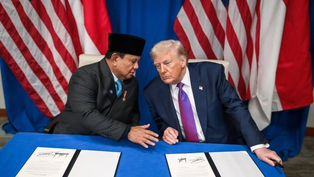 Prabowo Ungkap Hasil Perundingan Dagang dengan Donald Trump dan Minat Investor AS