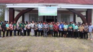 RSUD Dekai Kembali Beroperasi, Wamendagri Puji Stabilitas Keamanan Yahukimo