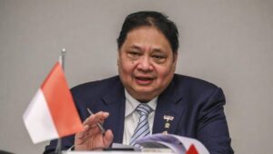 Respons Airlangga soal Pembatalan Tarif Dagang Trump oleh MA AS: Perjanjian Indonesia Tetap Berproses
