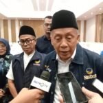 Saan Mustopa Panaskan Mesin Partai NasDem di Karawang Jelang Pemilu 2029
