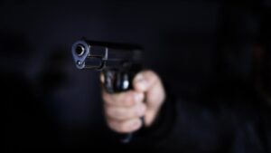 Bareskrim Polri Ringkus Komplotan Perampok Bersenpi yang Gasak Rp 800 Juta di Lampung