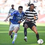 Juventus Takluk 0-2 dari Como, Asa ke Liga Champions Semakin Tipis