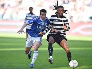 Juventus Takluk 0-2 dari Como, Asa ke Liga Champions Semakin Tipis