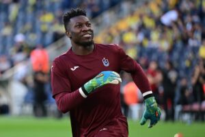 Andre Onana Akan Kembali ke Manchester United Jika Trabzonspor Tak Perpanjang Kontrak