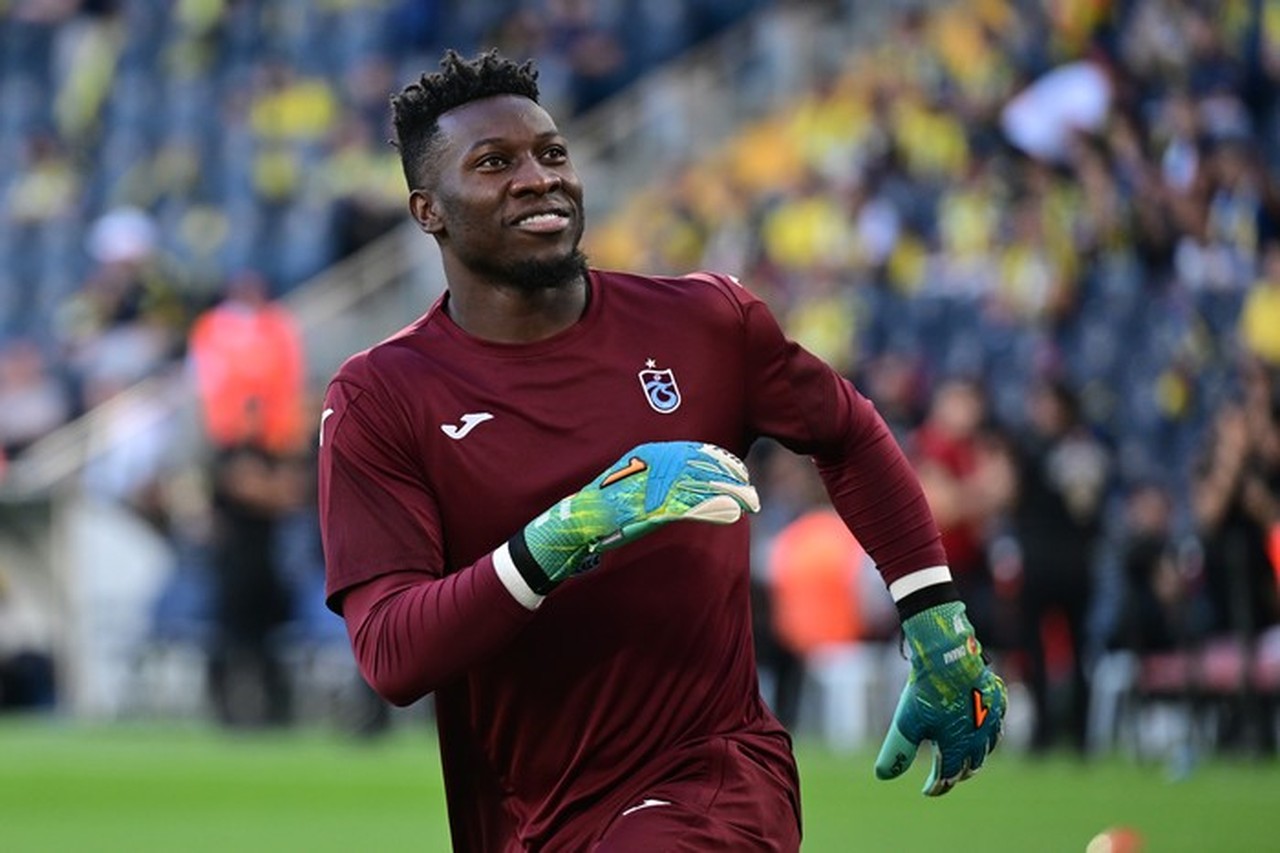 Andre Onana Akan Kembali ke Manchester United Jika Trabzonspor Tak Perpanjang Kontrak