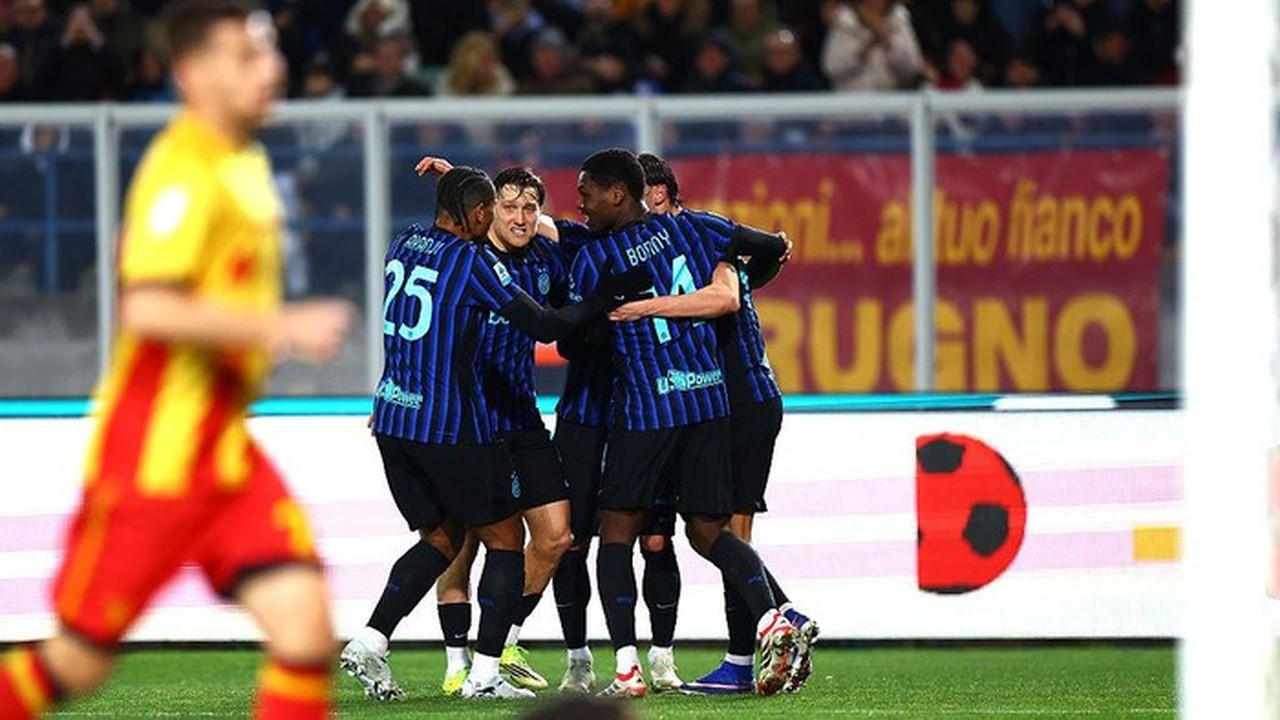 Inter Milan Taklukkan Lecce 2-0 Berkat Gol dari Tendangan Sudut
