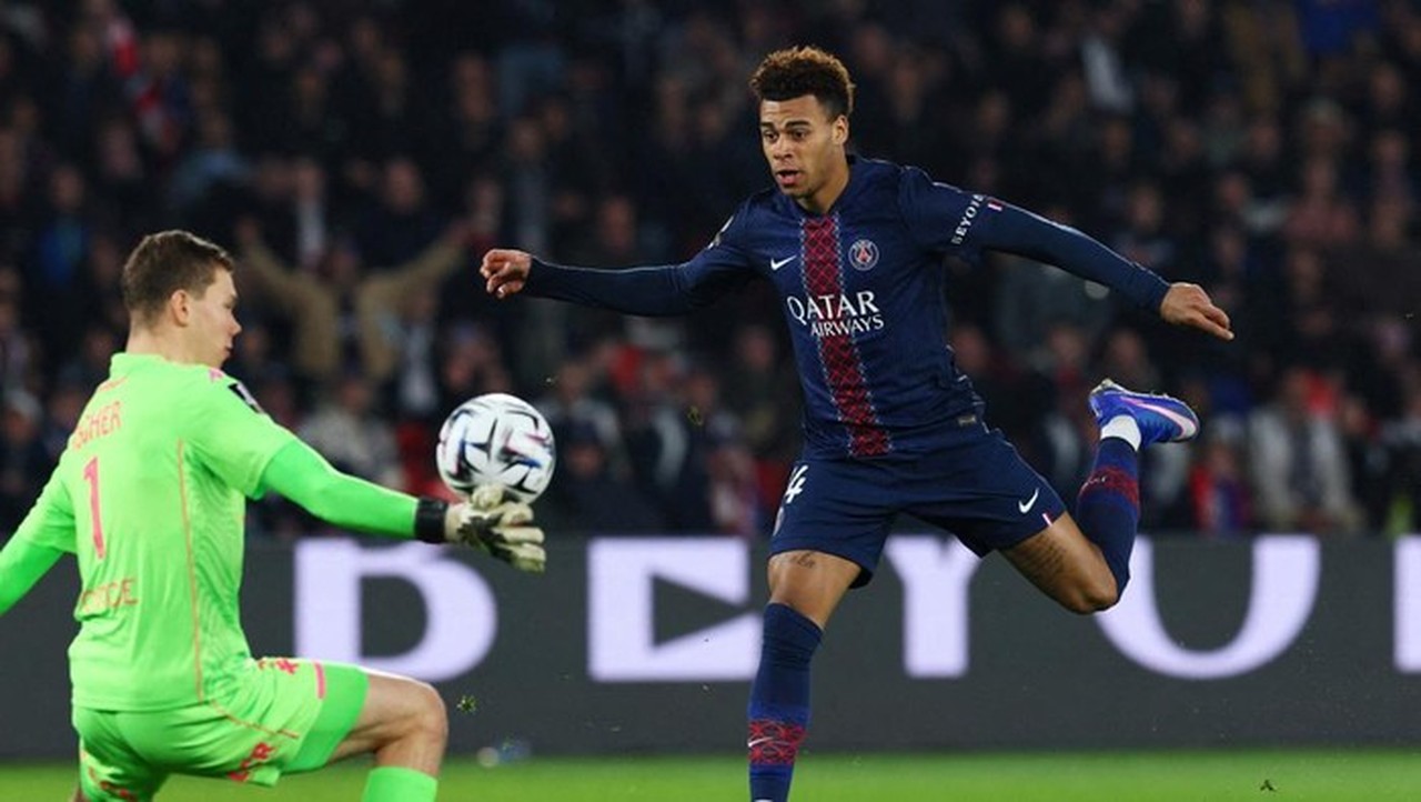 PSG Puncaki Klasemen Liga Prancis Usai Bantai Metz 3-0 di Parc des Princes