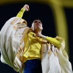 Cristiano Ronaldo Cetak Brace, Al Nassr Kembali Puncaki Klasemen Liga Arab Saudi