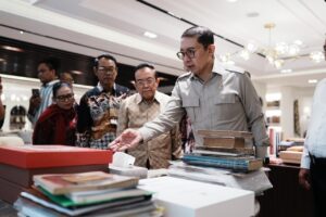 Menbud Fadli Zon Dukung Penuh Peringatan Hari Wayang Dunia 2026 di Yogyakarta