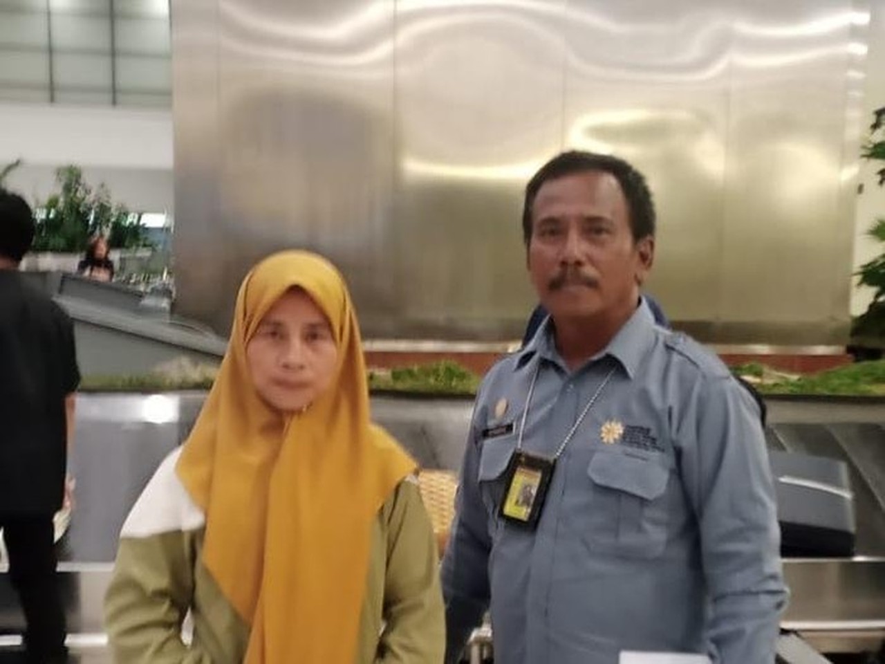 Pemerintah Pastikan Pemulangan PMI dari Oman, Menteri P2MI: Negara Hadir untuk Tanggung Jawab Pemerintah Pastikan Pemulangan PMI dari Oman, Menteri P2MI: Negara Hadir untuk Tanggung Jawab