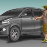 Pasutri Ditangkap Usai Curi Mobil di Tangerang, Modus Ajak Bertemu Mantan Pacar di Hotel