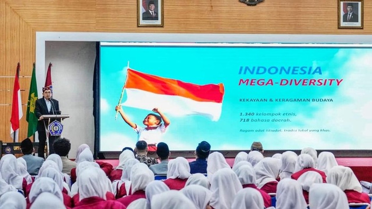 Mendikbud Fadli Zon: Indonesia Punya Megadiversity Budaya, Berpotensi Jadi Pusat Kebudayaan Dunia