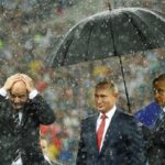 Presiden FIFA Gianni Infantino Ingin Cabut Sanksi Larangan Internasional untuk Rusia