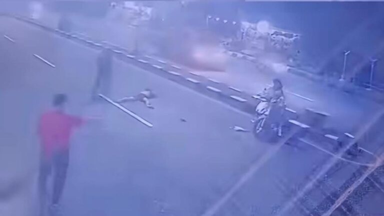 Pemotor Lawan Arah di Pakansari Bogor Tewas Akibat Tabrakan Maut